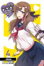 Do You Love Your Mom and Her Two-Hit Multi-Target Attacks?, Vol. 4 (manga) af Andrew Cunningham