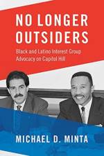 No Longer Outsiders af Michael D. Minta