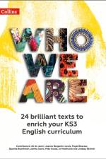 Who We Are KS3 Anthology Teacher Pack af Ali Al-Jamri