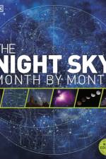 The Night Sky Month by Month af DK