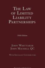 The Law of Limited Liability Partnerships af John Whittaker
