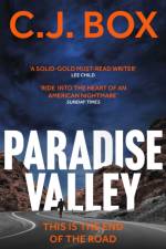 Paradise Valley af C.J. Box