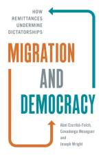 Migration and Democracy af Abel Escriba-Folch