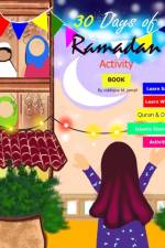 30 Days of Ramadan activity book af Siddique M Jamali