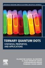 Ternary Quantum Dots af Oluwatobi (Professor Samuel Oluwafemi