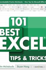 101 Best Excel Tips & Tricks af Bryan Hong