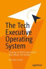 The Tech Executive Operating System af Aviv Ben-Yosef