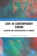 Love in Contemporary Cinema af Benjamin de la Pava Velez