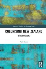 Colonising New Zealand af Paul (Auckland University of Technology Moon