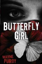 Butterfly Girl af Wayne Purdy