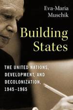 Building States af Eva-Maria (Research Associate and Lecturer Muschik