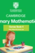 Cambridge Primary Mathematics Games Book 4 with Digital Access af Mary Wood