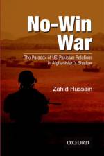 No-Win War: af Zahid Hussain