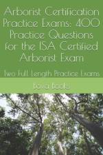 Arborist Certification Practice Exams af Bova Books LLC