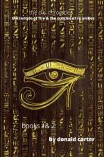 temple of fire@ the puzzles of ra omnibus af Donald Carter