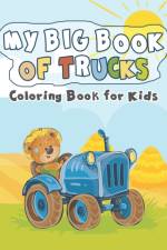 My Big Book of Trucks af Jeanpaulmozart