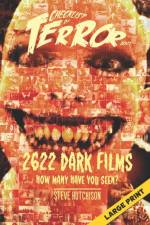 Checklist of Terror 2021 af Steve Hutchison