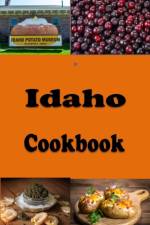Idaho Cookbook af Laura Sommers