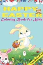 Happy Easter Coloring book for kids. af David Fraser