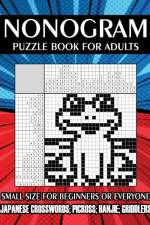 Nonogram Puzzle Book for Adults af Jeanpaulmozart