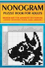 Nonogram Puzzle Book for Adults af Jeanpaulmozart