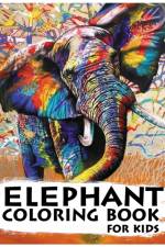 Elephant Coloring Book For Kids af Michael Nc