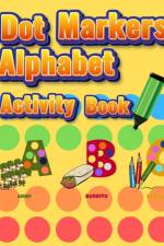 Dot Markers Alphabet Activity Book af Coloring Book Happy Hour