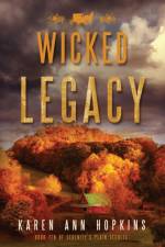 Wicked Legacy af Karen Ann Hopkins