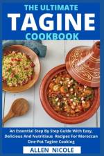 Ultimate Tagine Cookbook af Allen Nicole