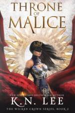 Throne of Malice af K N Lee
