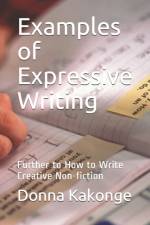 Examples of Expressive Writing af Donna Kakonge