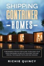 Shipping Container Homes af Richie Quincy