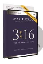 3:16 Study Guide with DVD, Updated Edition af Max Lucado