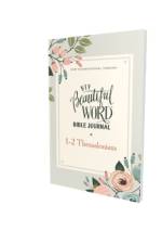 NIV, Beautiful Word Bible Journal, 1-2 Thessalonians, Paperback, Comfort Print af Zondervan Zondervan