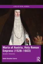 Maria of Austria, Holy Roman Empress (1528-1603) af Ruben Gonzalez Cuerva