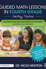 Guided Math Lessons in Fourth Grade af Nicki Newton