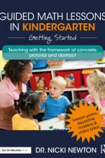 Guided Math Lessons in Kindergarten af Nicki Newton