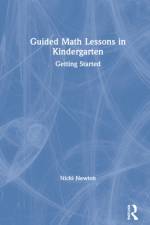 Guided Math Lessons in Kindergarten