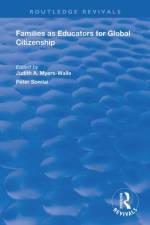 Families as Educators for Global Citizenship af Judith A. Myers-Walls
