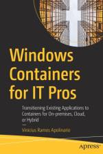 Windows Containers for IT Pros af Vinicius Ramos Apolinario