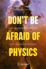 Don't Be Afraid of Physics af Ross Barrett