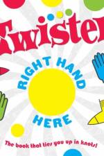 Hasbro Twister: Right Hand Here af Insight Kids