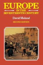 Europe in the Seventeenth Century af David Maland