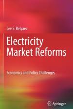 Electricity Market Reforms af Lev S. Belyaev