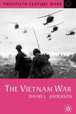 Vietnam War af David Anderson