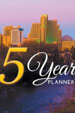 5 Year Planner af Speedy Publishing LLC