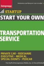 Start Your Own Transportation Service af Cheryl Kimball