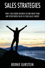 Sales Strategies af Bernie Gurstein