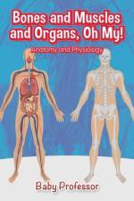 Bones and Muscles and Organs, Oh My! Anatomy and Physiology af Baby Professor