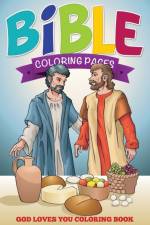 Bible Coloring Pages (God Loves You Coloring Book) af Speedy Publishing LLC